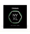 D'Addario NYXLB040, NYXL Nickel Wound Bass Guitar Single String, Long Scale, .040 NYXLB040