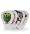 D'Addario Beatles Guitar Picks, Albums 10 pack, Thin 1CWH2-10B3