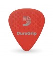 D'Addario DuraGrip Guitar Picks, 100pk, Super Light 7DRD1-100