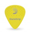 D'Addario DuraGrip Guitar Picks, 25pk, Light/Medium 7DYL3-25