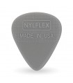 D'Addario Nylflex Guitar Picks, 100 pack, Heavy 1NFX6-100