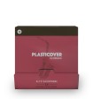 Plasticover by D'Addario Alto Saxophone Reeds, Strength 2.0, 25-pack RRPASX200-B25