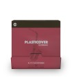 Plasticover by D'Addario Alto Saxophone Reeds, Strength 2.5, 25-pack RRPASX250-B25