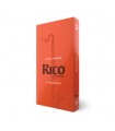 Rico by D'Addario Bass Clarinet Reeds, Strength 2, 25 Pack REA2520