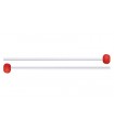 Promark Discovery Series FPR30 Hard Red Rubber Orff Mallet FPR30