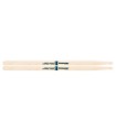 Promark Hickory 2B "The Natural" Wood Tip drumstick TXR2BW