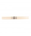 Promark Hickory 2S Wood Tip drumstick TX2SW