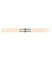 Promark Hickory 5A "The Natural" Nylon Tip drumstick TXR5AN