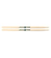 Promark Hickory 5A "The Natural" Wood Tip drumstick TXR5AW