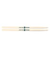 Promark Hickory 5B "The Natural" Wood Tip drumstick TXR5BW