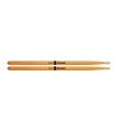 Promark Hickory 5B Wood Tip drumstick TX5BW
