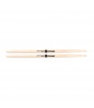 Promark Hickory 737 Wood Tip drumstick TX737W