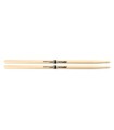 Promark Hickory 747 "Rock" Wood Tip drumstick TX747W