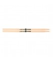 Promark Hickory 747 "The Natural" Nylon Tip drumstick TXR747N
