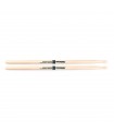 Promark Hickory 747 "The Natural" Wood Tip drumstick TXR747W