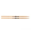 Promark Hickory 7A Nylon Tip drumstick TX7AN