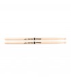Promark Hickory 808L Wood Tip Ian Paice drumstick TX808LW