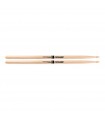 Promark Shira Kashi Oak 7A Wood Tip drumstick PW7AW