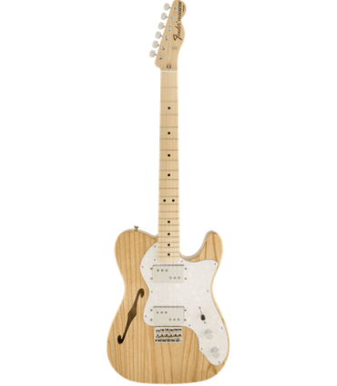 Fender Electric Guitar Classic Series '72 Telecaster Thinline