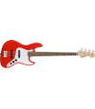 Squier Affinity Series Jazz Bass© Race Red 037-0760-570