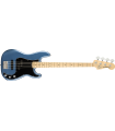 Fender American Performer Precision Bass© Satin Lake Placid Blue 019-8602-302