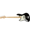 Fender Player Jazz Bass© Left-Handed Black 014-9922-506