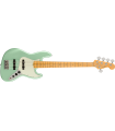 Fender American Professional II Jazz Bass© V Mystic Surf Green 019-3992-718