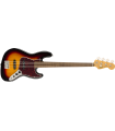 Squier Classic Vibe '60s Jazz Bass© Fretless 3-Color Sunburst 037-4531-500