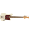 Squier Classic Vibe '60s Mustang© Bass Olympic White 037-4570-505