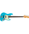 Fender American Professional II Jazz Bass© Miami Blue 019-3970-719