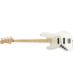 Fender Player Jazz Bass© Left-Handed Polar White 014-9922-515