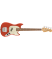 Fender Vintera© '60s Mustang Bass© Fiesta Red 014-9653-340