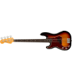 Fender American Professional II Precision Bass© Left-Hand 3-Color Sunburst 019-3940-700