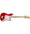 Squier Affinity Series Bronco Bass Torino Red 031-0902-558