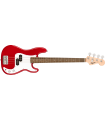 Squier Mini Precision Bass© Dakota Red 037-0127-554