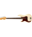 Fender American Professional II Precision Bass© Left-Hand Olympic White 019-3940-705
