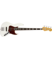 Fender American Ultra Jazz Bass© Arctic Pearl 019-9020-781