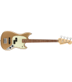 Fender Player Mustang© Bass PJ Firemist Gold 014-4053-553