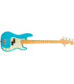 Fender American Professional II Precision Bass© V Miami Blue 019-3962-719