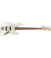 Fender Player Jazz Bass© Fretless Polar White 014-9933-515