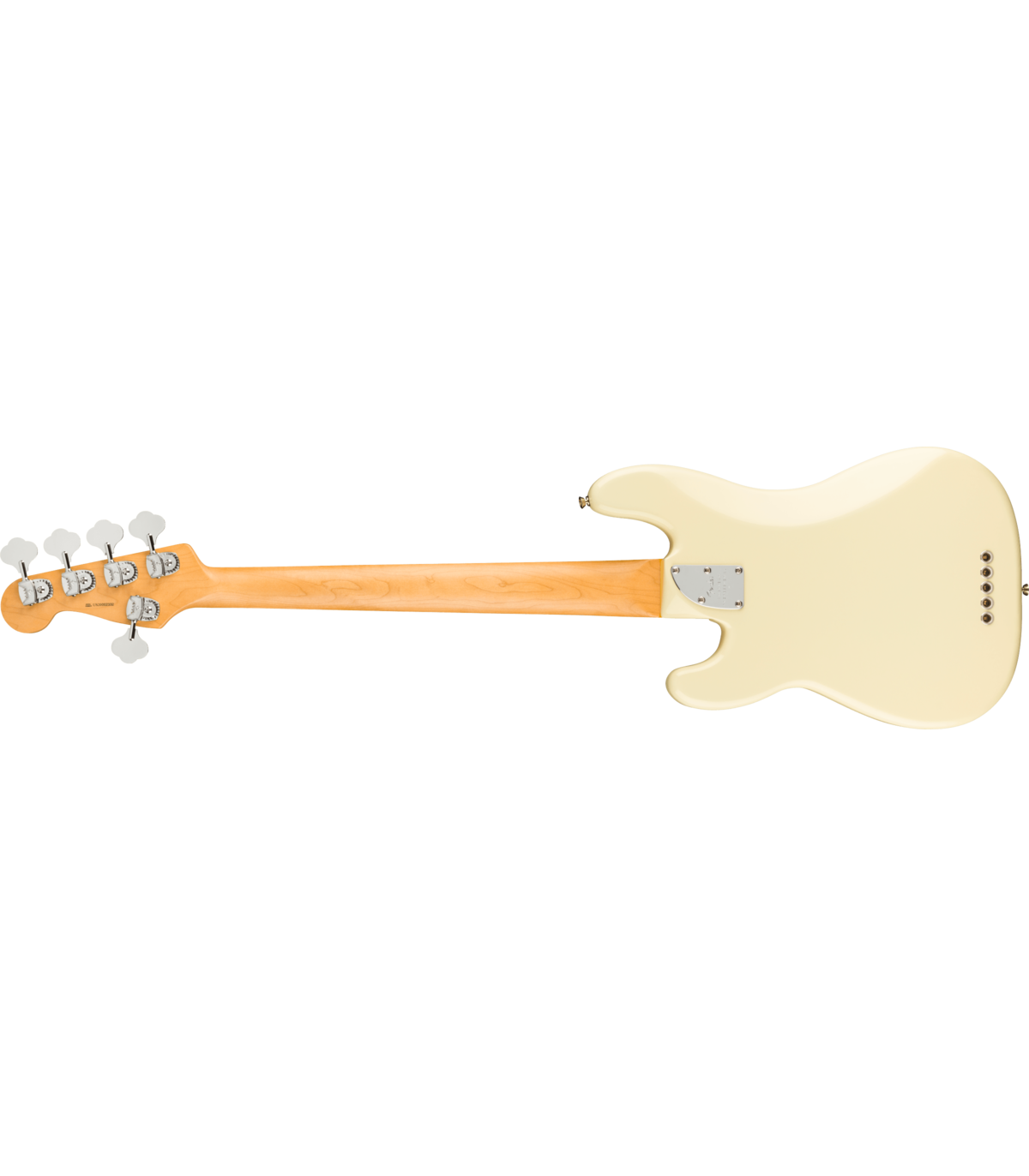 seksuel Ondartet letvægt Fender American Professional II Precision Bass© V Olympic White 019-3960-705