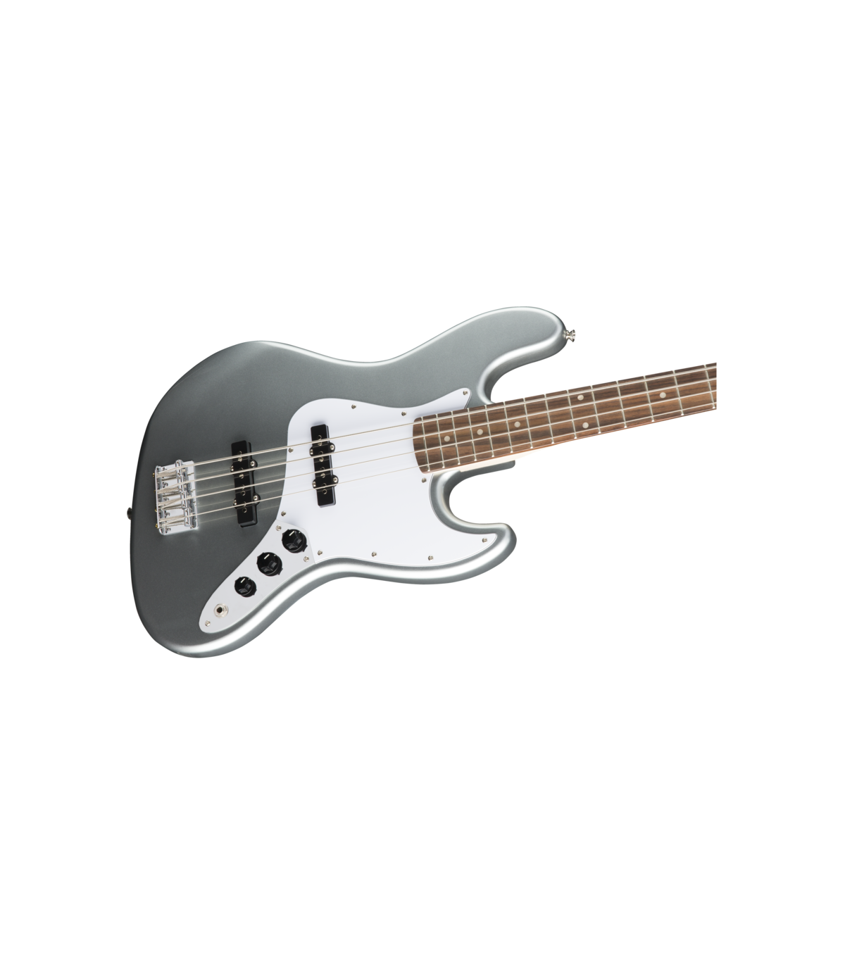 Squier Affinity Series Jazz Bass© Slick Silver 037-0760-581