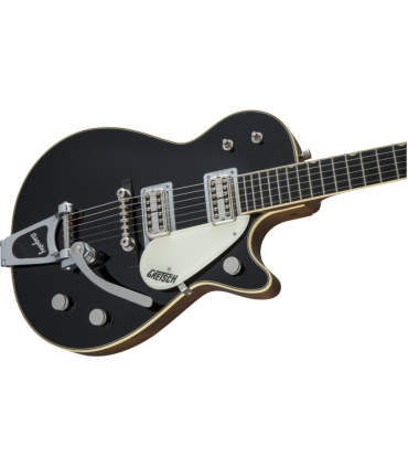 Gretsch G6128T-59 Vintage Select '59 Duo Jet with Bigsbyö Black 240-1712-806