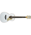 Gretsch G5021WPE Rancher Penguin Parlor Acoustic/Electric White 271-4014-505