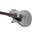 Gretsch G5230LH Electromaticö Jet FT Single-Cut with V-Stoptail, Left-Handed Airline Silver 251-7220-547