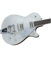 Gretsch G6129T Players Edition Jet FT with Bigsbyö Silver Sparkle 240-2812-817