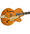 Gretsch G6120T-55 Vintage Select Edition '55 Chet Atkinsö Hollow Body with Bigsbyö Western Orange Stain Lacquer 240-1357-822