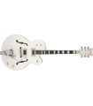 Gretsch G7593T Billy Duffy Signature Falcon Hollow Body with Bigsbyö White Lacquer 240-1409-805