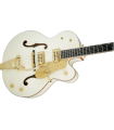 Gretsch G6136T-59 Vintage Select Edition '59 Falcon Hollow Body with Bigsbyö White Lacquer 240-1513-805