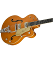 Gretsch G6120T-59 Vintage Select Edition '59 Chet Atkinsö Hollow Body with Bigsbyö Vintage Orange Stain Lacquer 240-1353-822